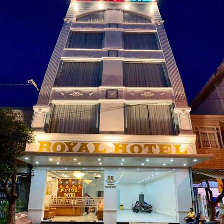 Royal Hotel Bac Lieu Екстер'єр фото
