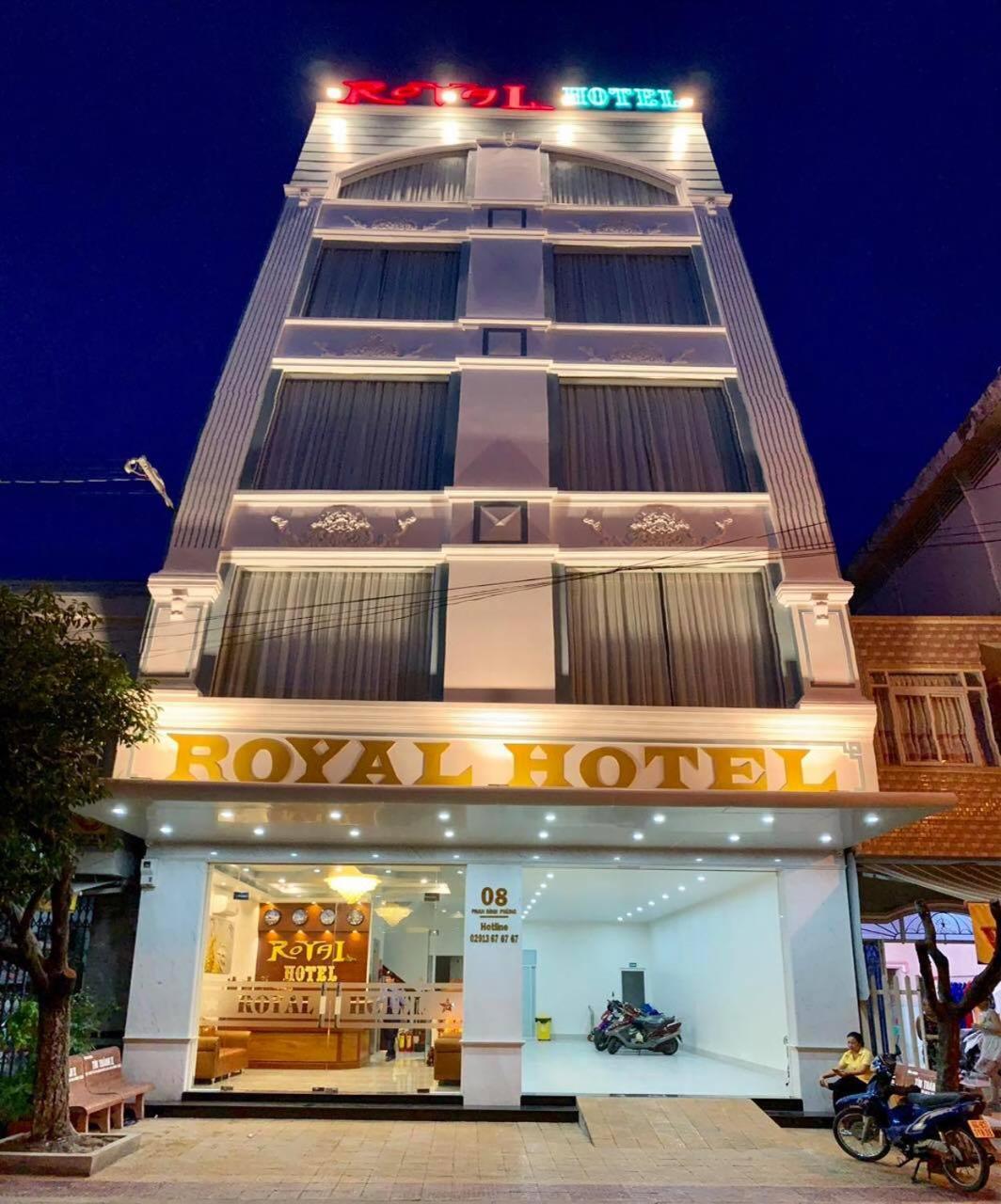Royal Hotel Bac Lieu Екстер'єр фото