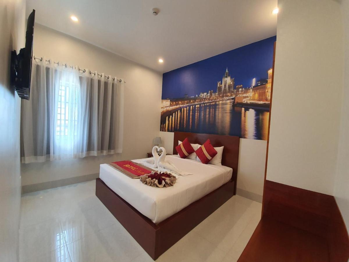 Royal Hotel Bac Lieu Екстер'єр фото