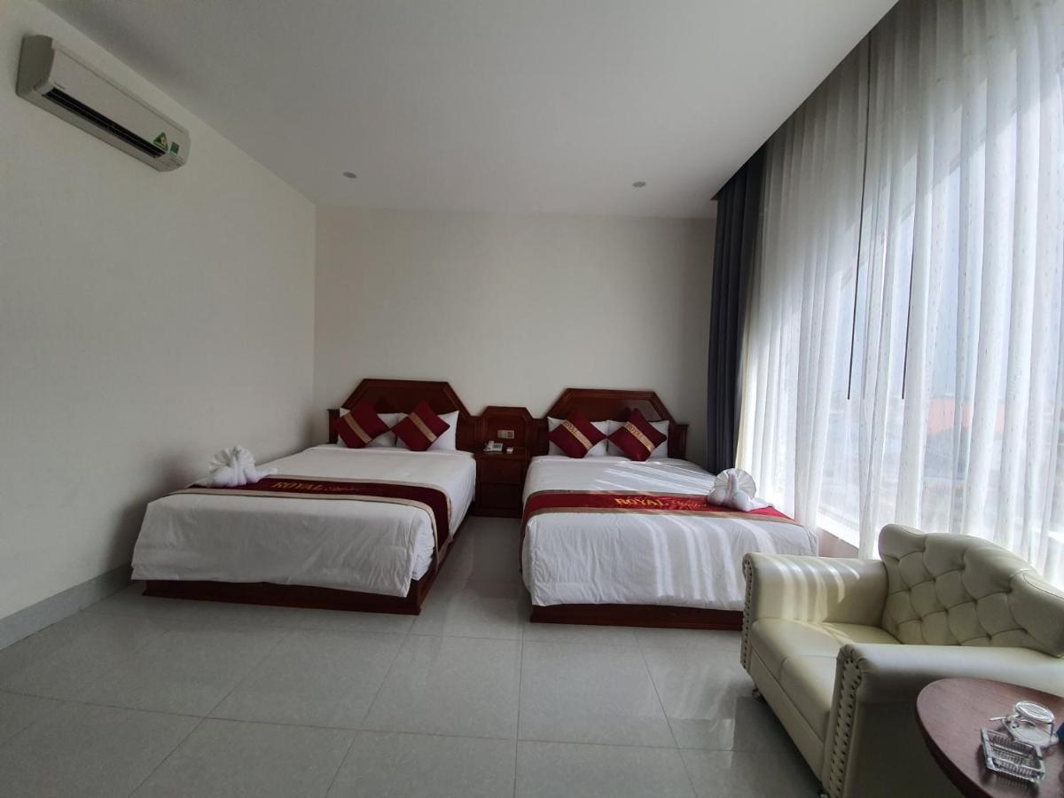 Royal Hotel Bac Lieu Екстер'єр фото