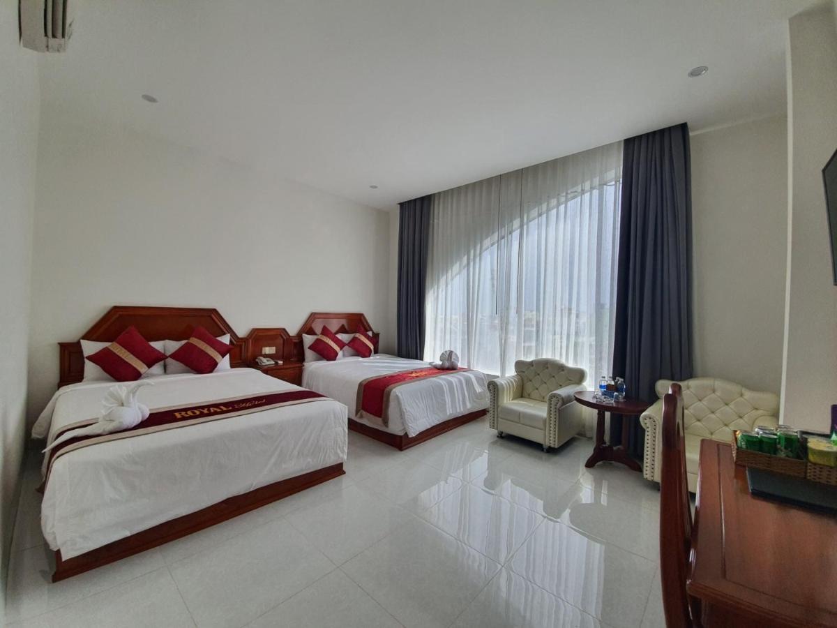 Royal Hotel Bac Lieu Екстер'єр фото