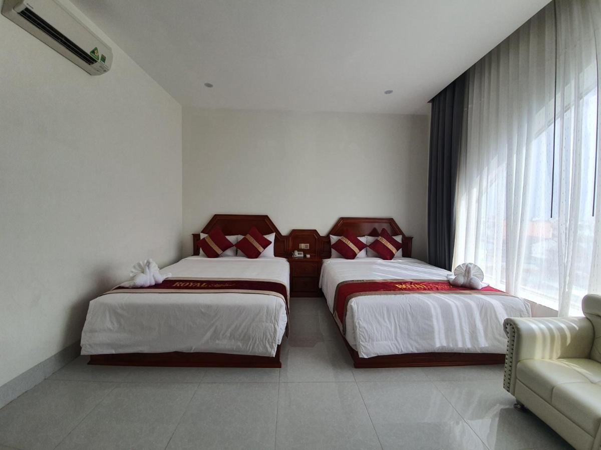 Royal Hotel Bac Lieu Екстер'єр фото