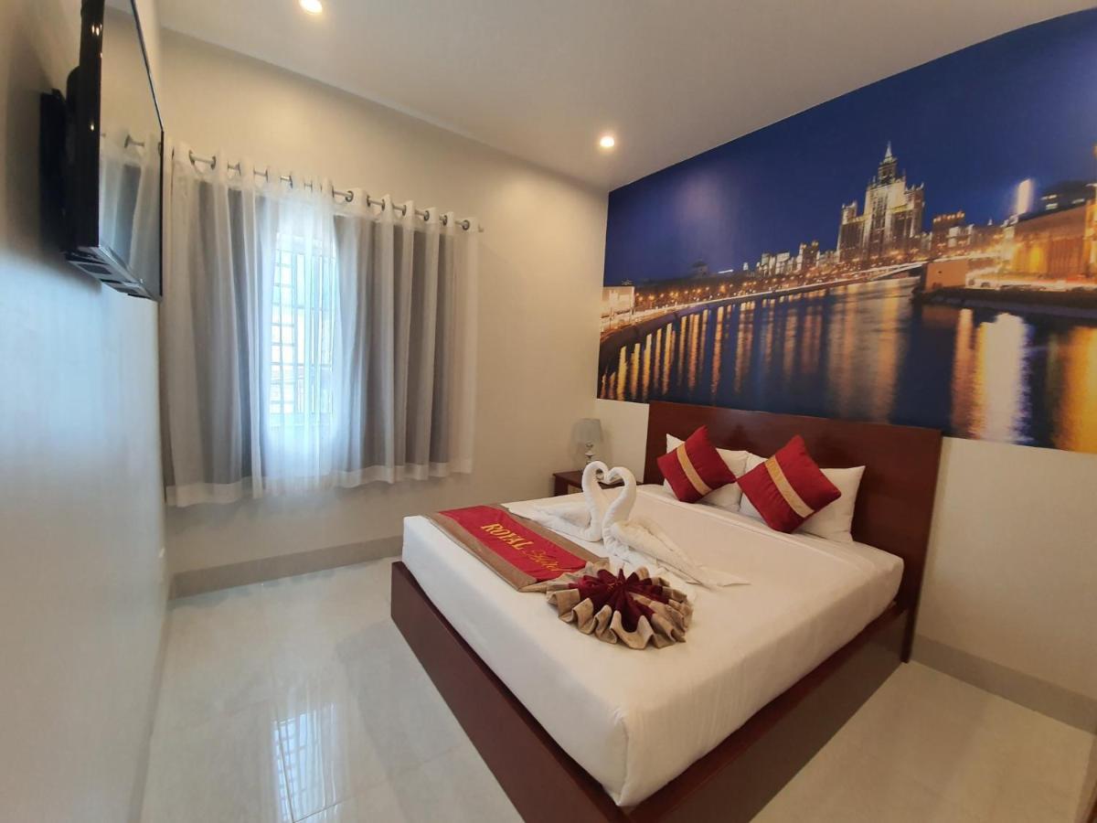 Royal Hotel Bac Lieu Екстер'єр фото