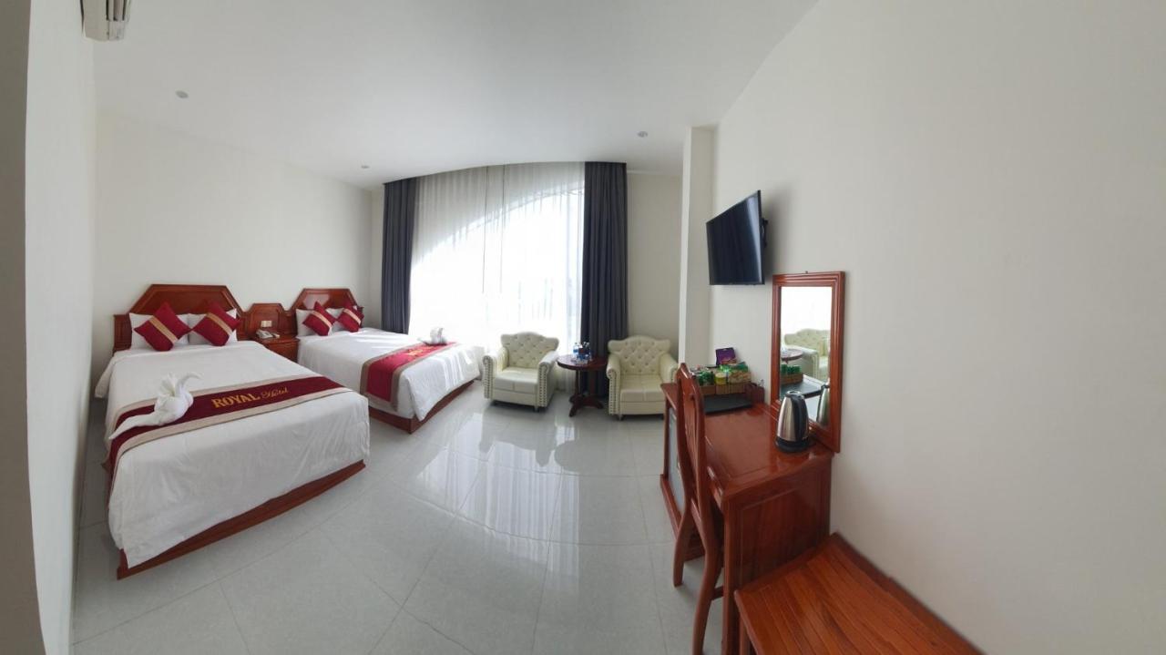 Royal Hotel Bac Lieu Екстер'єр фото